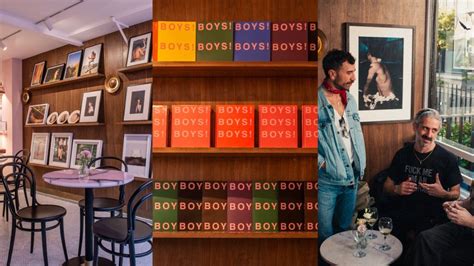 nudes boy|‘BOYS! BOYS! BOYS!’s Pride Issue Features Sexy Nude Men In。